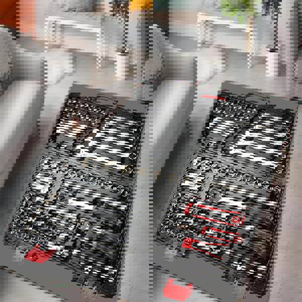 Mechanic Rugs Mechanic Toolkit